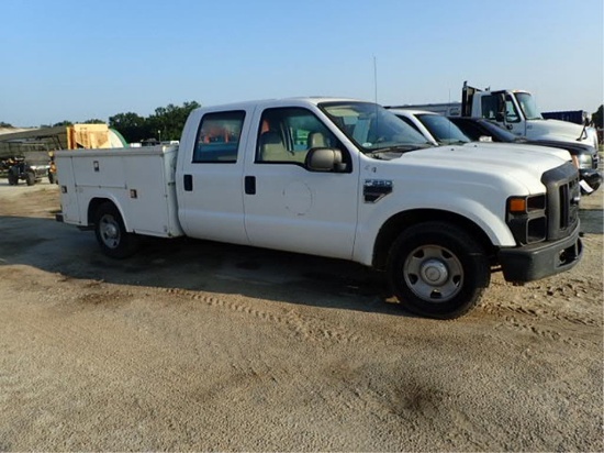 2008 Ford F-250 XL Super Duty