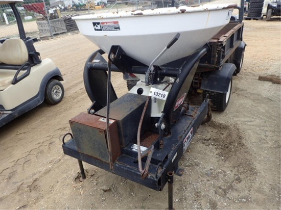 Toro PTO SPreader for Toro Utility Vehicle