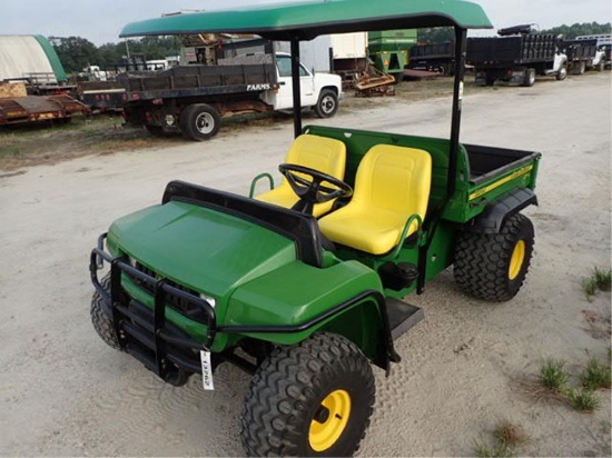 John Deere TS Gator