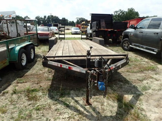 2017 Currahee 18' Trailer w/ 2' Dove