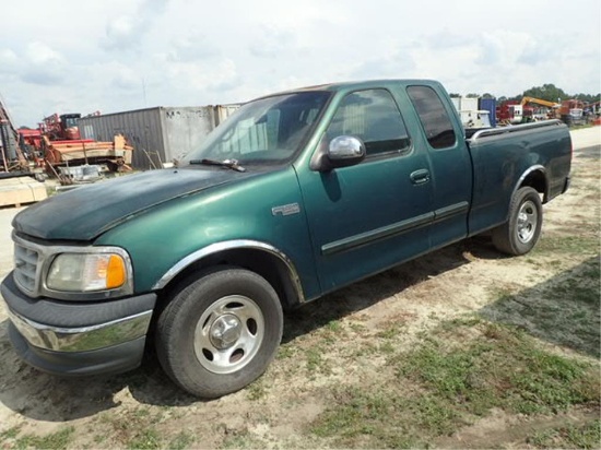 1999 Ford F-150 XLT