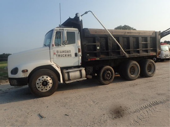 1997 Freightliner Dump Truck