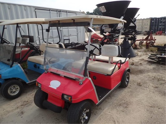 Club Car 36 Volt Golf Cart with Charger