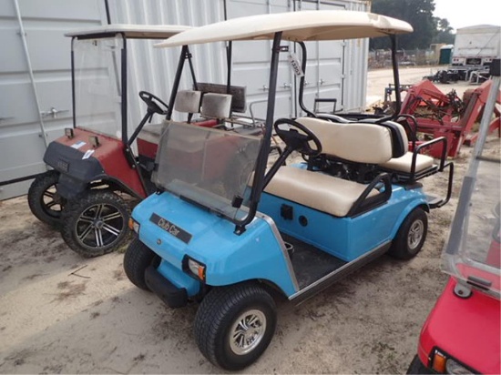 Club Car 48 Volt Golf Cart with Charger