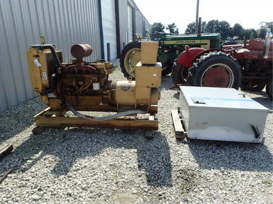 Katolight Generator with Electrical Unit