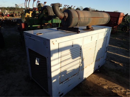 Spectrum 100GS Generator