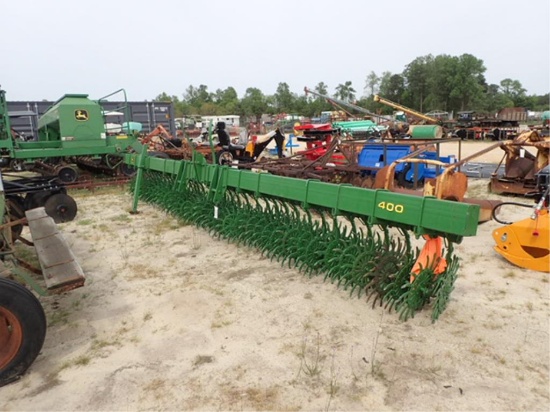 John Deere Model 400 Rotary Hoe 20'