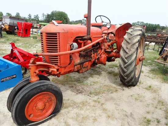 CASE Tri-cycle Tractor - Not Running