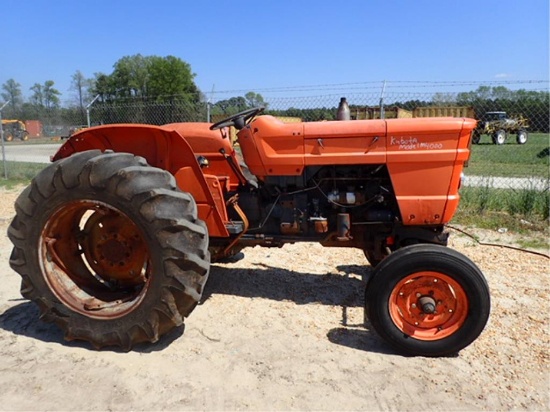Kubota M4000 Tractor