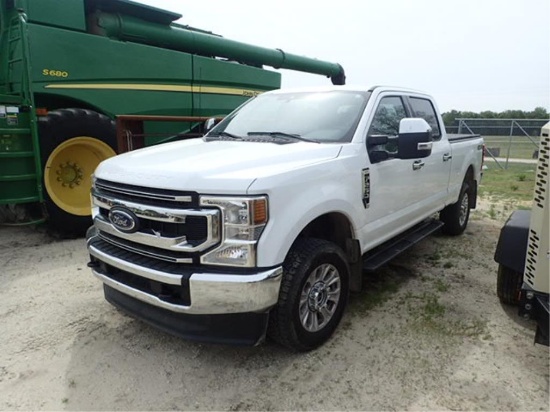 2022 Ford F-250 Truck 4WD