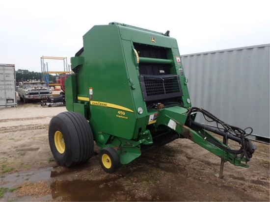 John Deere 459 Silage Special w/ PTO Shaft
