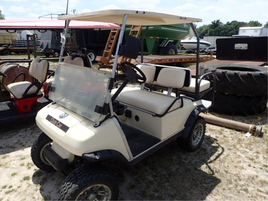 Club Car Electric 48 Volt Golf Cart