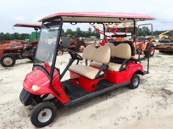 Bintelli Golf Cart 3 Seats w/ Charger