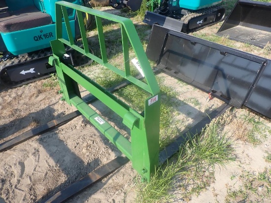 New John Deere Pallet Fork Attachment