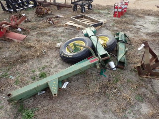 John Deere Lift Assist