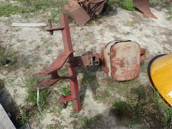 Cole Planter w/ 3 Point Hitch