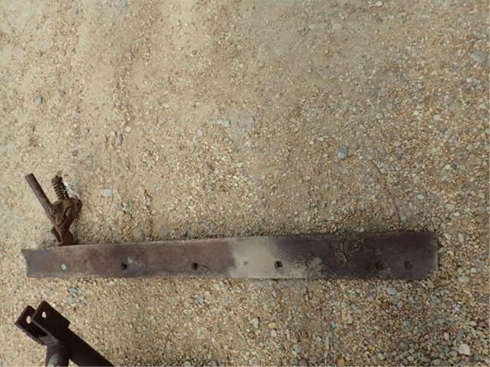 Straight Drag Blade for Farmall Tractor