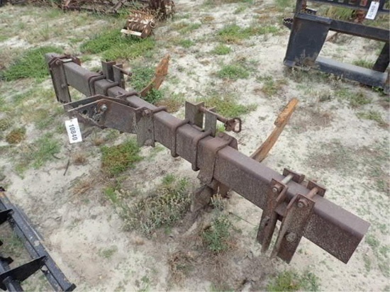 2 Row Ripper 3 pt Hitch