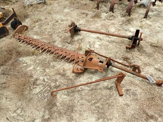 Complete Sickle Bar Mower for Cub Tractor
