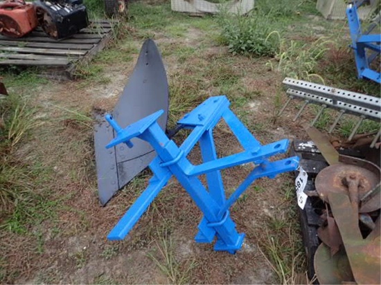 1 Bottom Plow 3 pt hitch