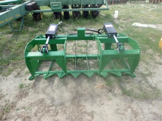 NEW John Deere 60" Root Grapple