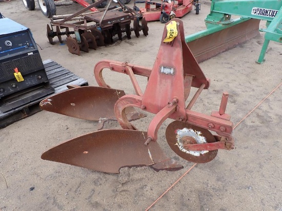 Ford 2 Bottom Plow - 3 Point Hitch