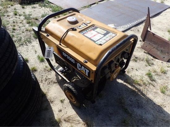 CAT RP5500 Generator