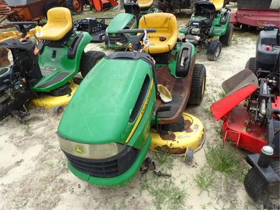 John Deere PARTS Mower