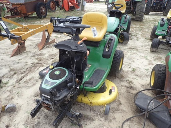 John Deere PARTS Mower