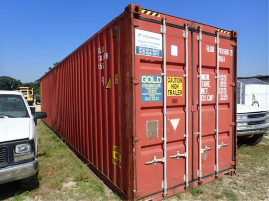 USED 40' Container