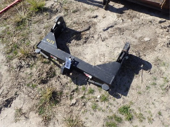 Heavy Duty Quick Attach
