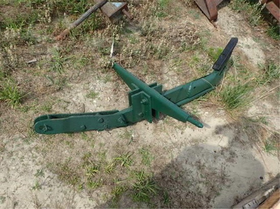 Subsoiler with 3 Point Hitch