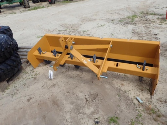 NEW - 6' CountyLine Box Blade