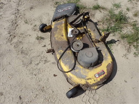 John Deere 42" Deck