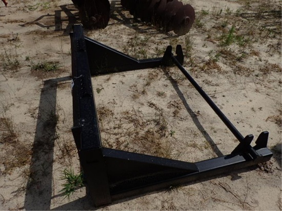 NEW American Made Quick Attach Sod Unroller