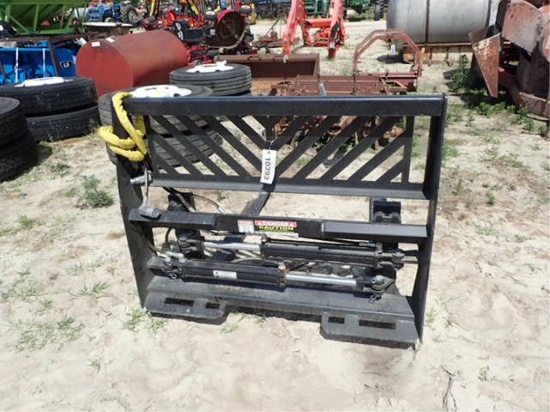 NEW Heavy Duty Hydraulic Forks