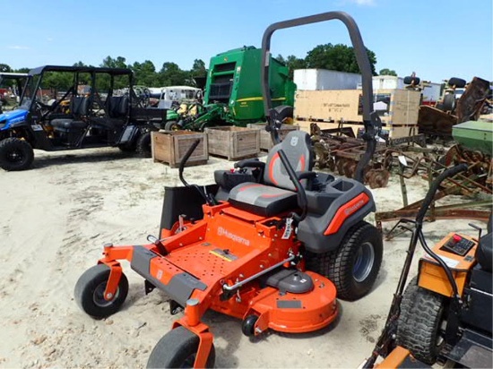2022 Husqvarna Z454 Zero Turn Mower