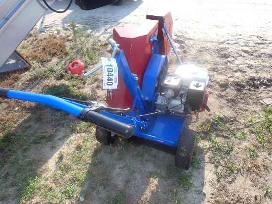 NEW - E-Z Trench Trencher