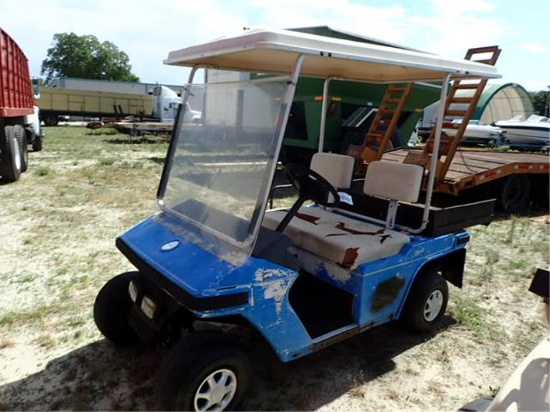 Melex Golf Cart - No Charger or Batteries