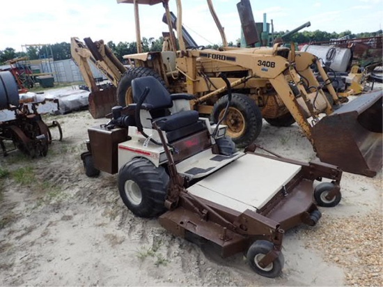 Grasshopper 725D Diesel Front Deck Mower