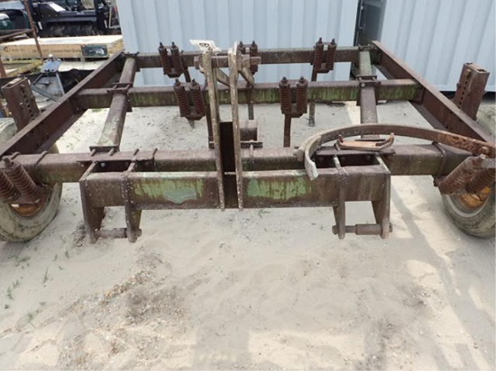 7 Shank Chisel Plow