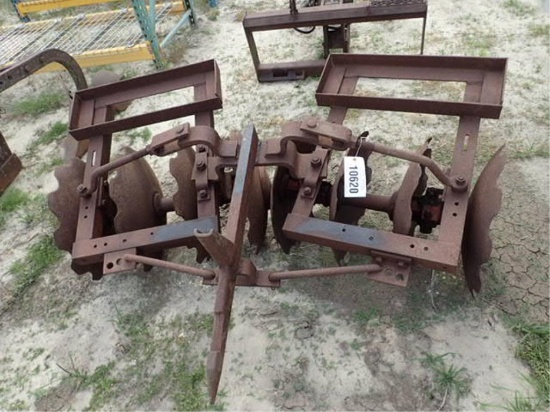 Fast Hitch Disc