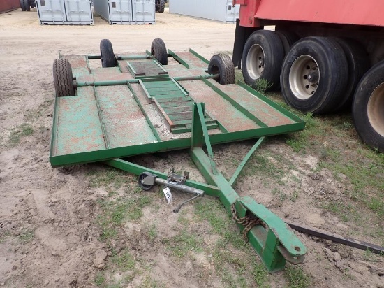 12' Sprayer Trailer - NO TITLE
