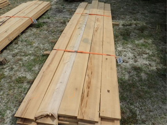 Rough Cut Cypress Boards (25pcs) 10'x6"