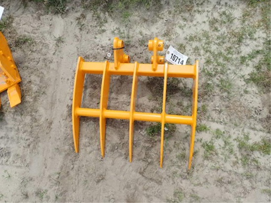 Mini Excavator Claw