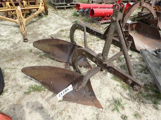 2 Bottom Plow