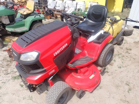 Craftsman T225 Mower w/ 46" Deck