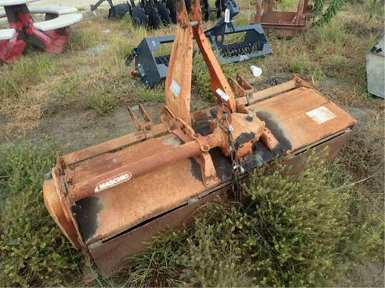 Maschio Tiller - 3 Point Hitch