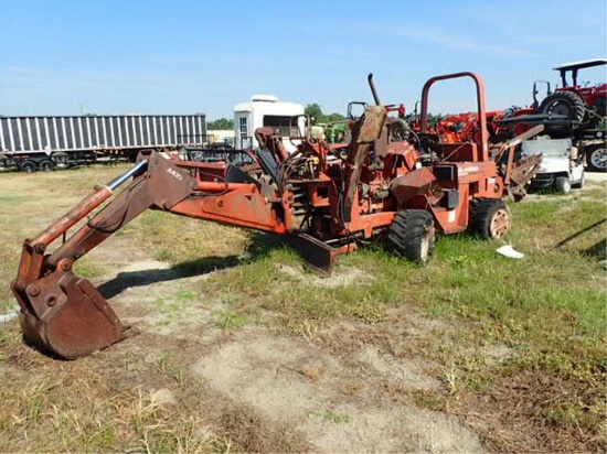 Ditch Witch - Not Running