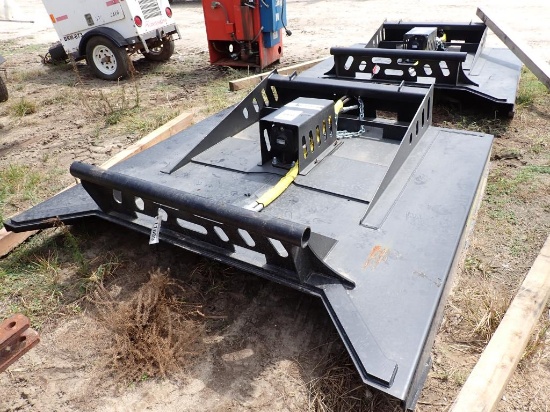 NEW Mid-State 78" Skid Steer Rotary Cutter
